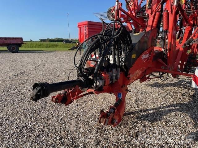 Kuhn GA13131 Okretači i sakupljači sena