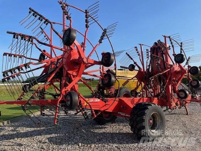 Kuhn GA13131 Okretači i sakupljači sena