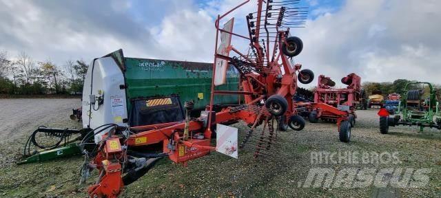 Kuhn GA8020 Okretači i sakupljači sena