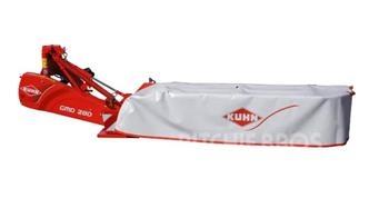 Kuhn GMD 28 Skupljači