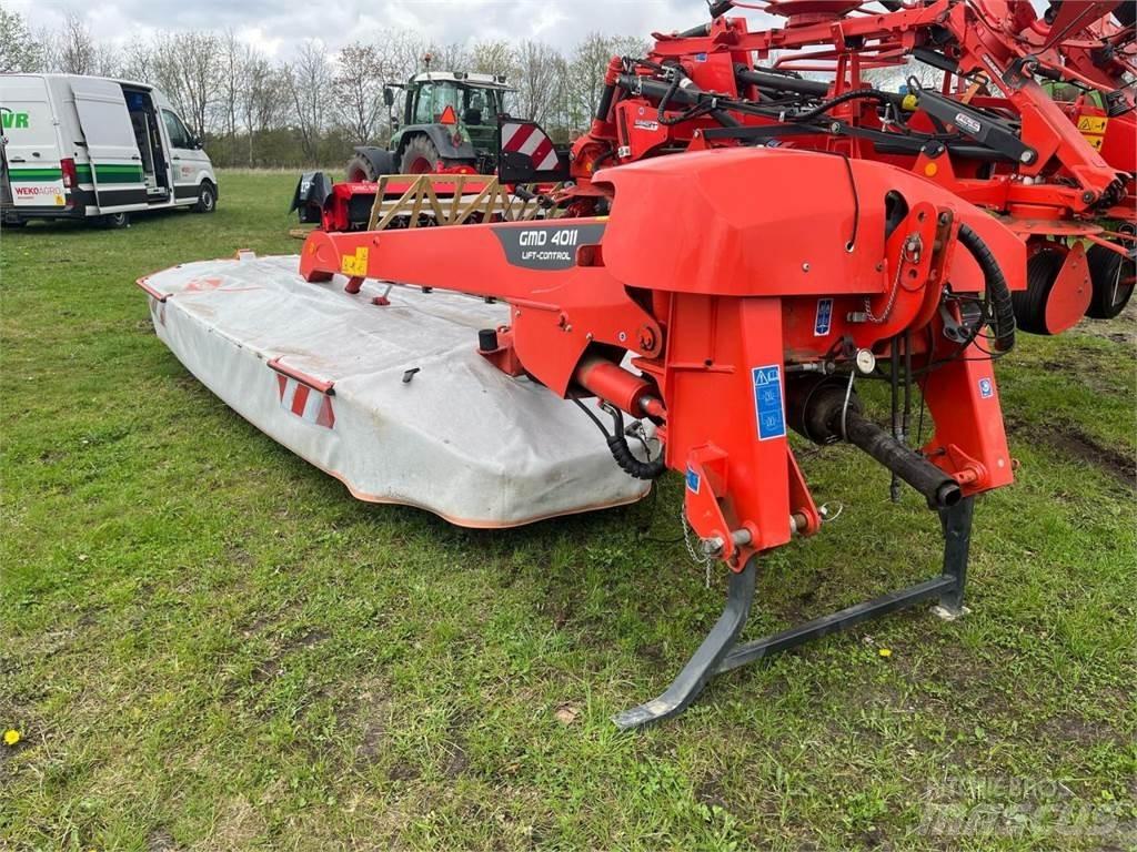 Kuhn GMD 4011 FF Skupljači