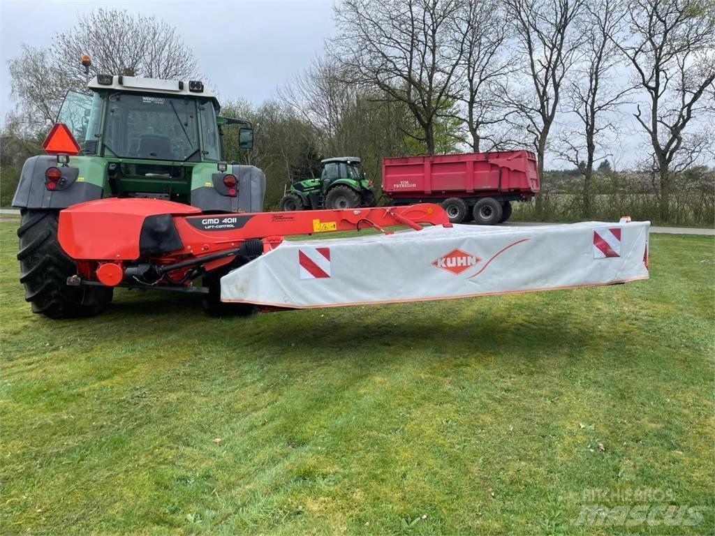 Kuhn GMD 4011 FF Skupljači