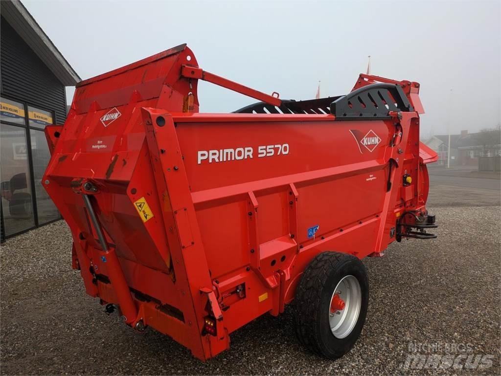Kuhn PRIMOR 5570 Ostale mašine i oprema za stoku