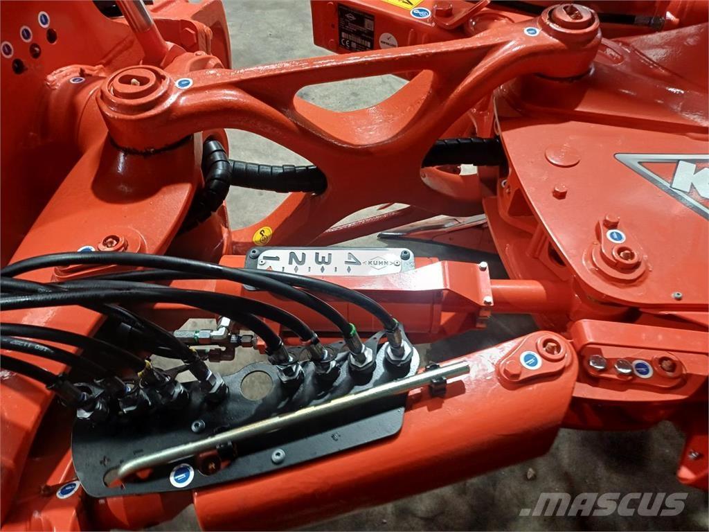 Kuhn VM-L 5E NSH Plugovi obrtači