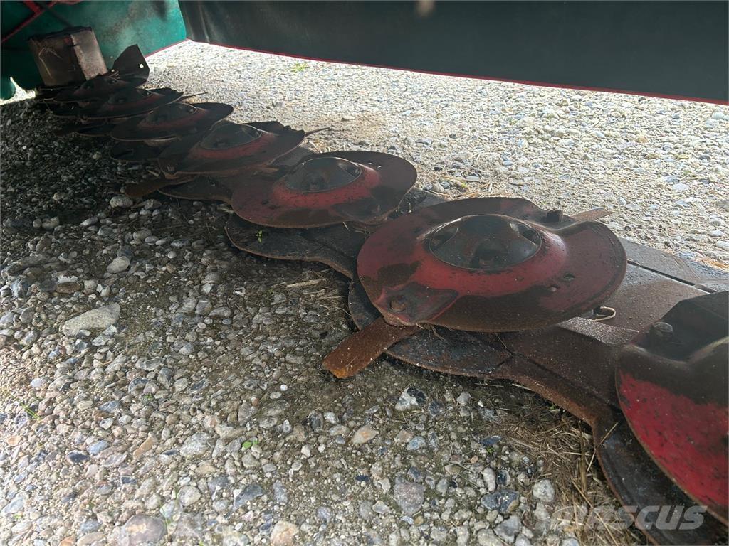 Kverneland 2632M Skupljači