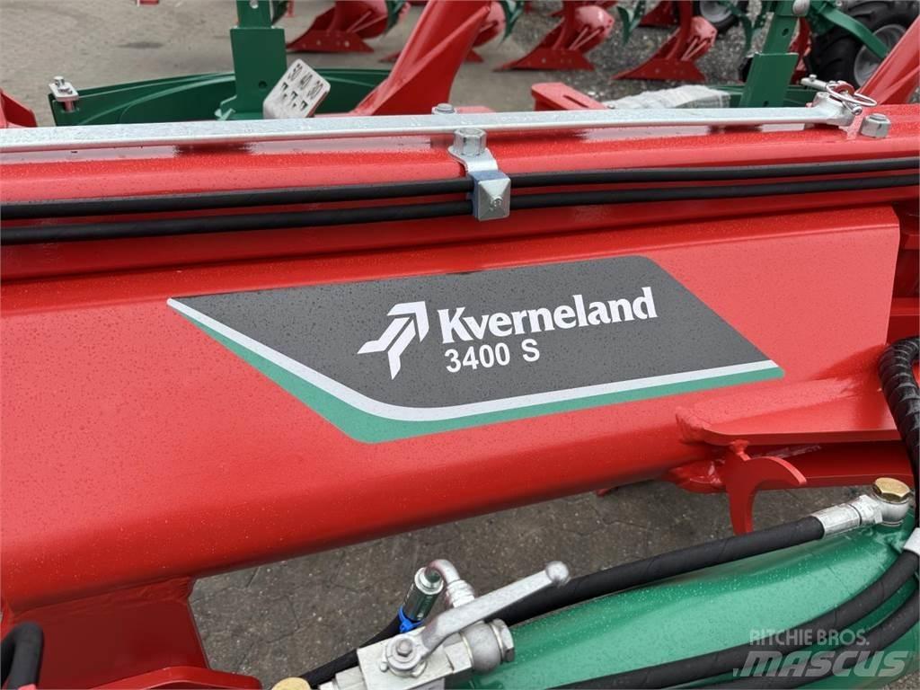Kverneland 3400S Plugovi obrtači