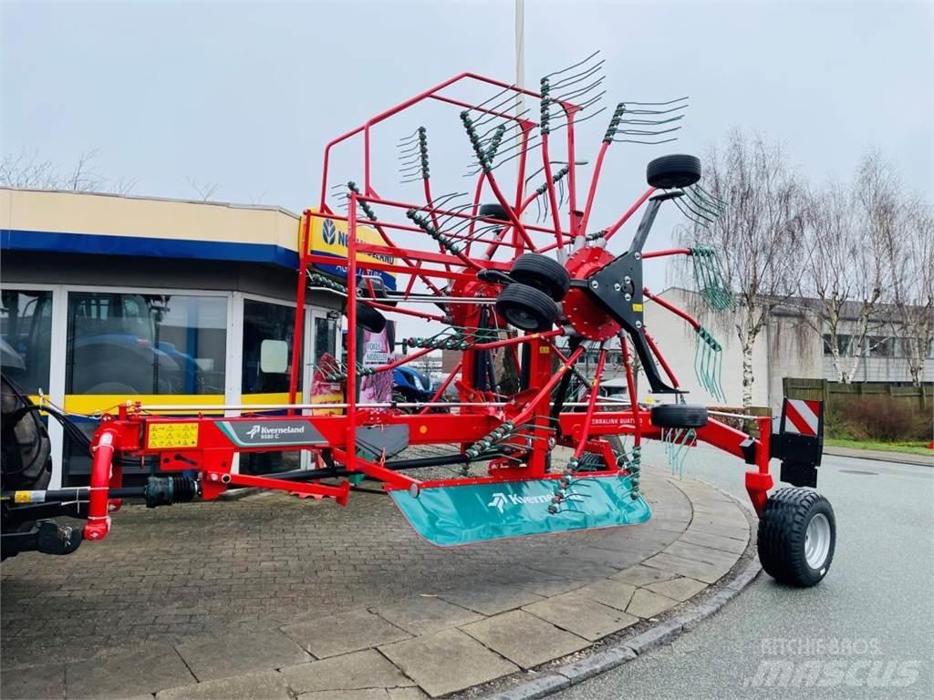 Kverneland 9580C Okretači i sakupljači sena