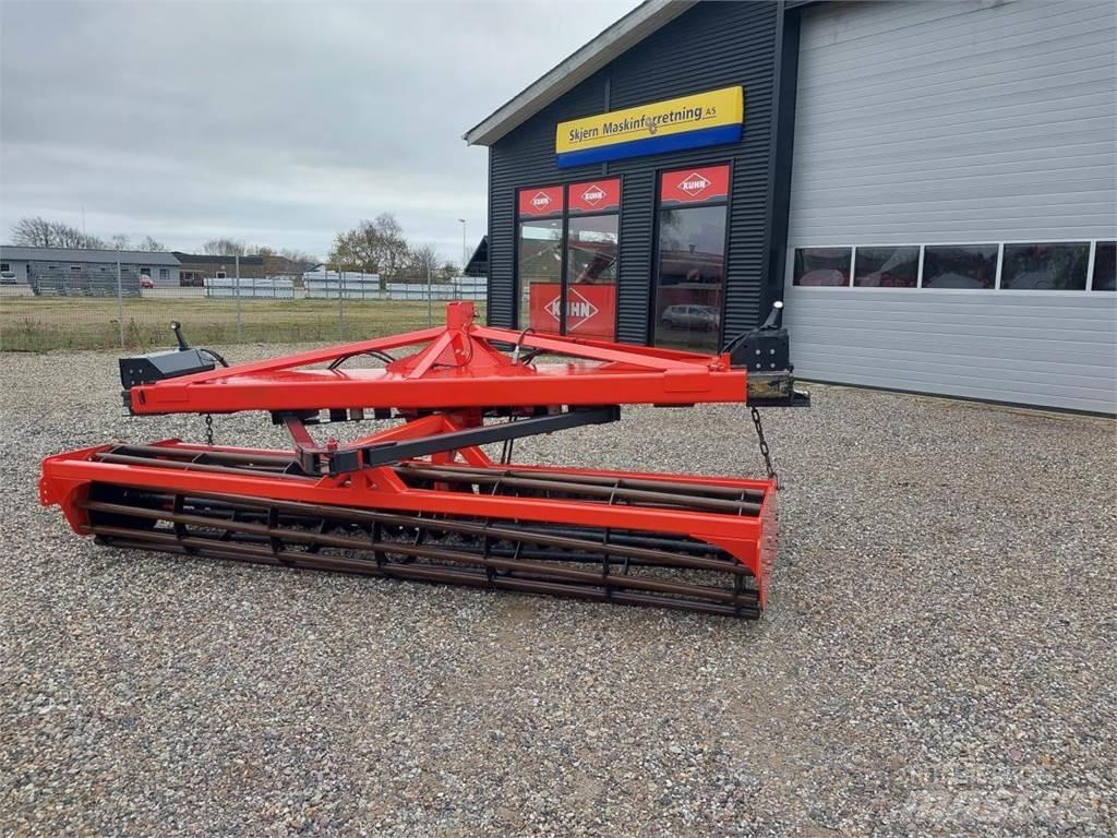  Kvik-pak 3600 Valjci