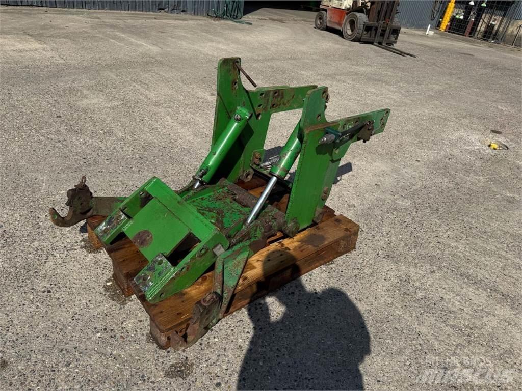  LaForge LTGL75X Oprema za prednji utovarivač