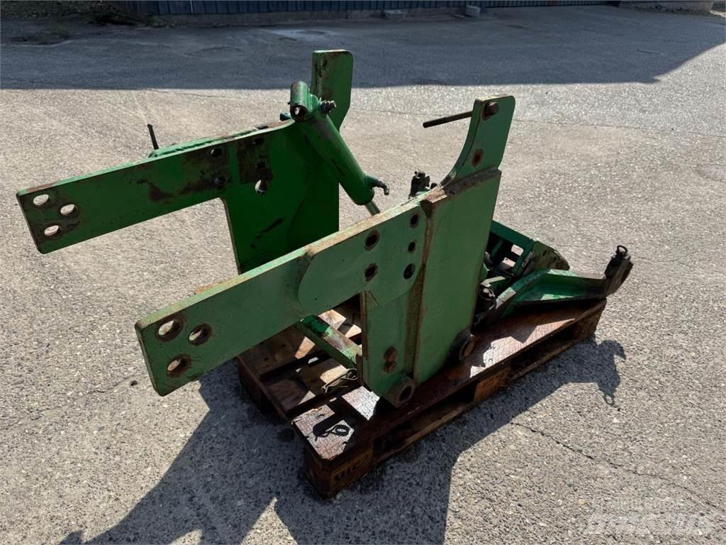  LaForge LTGL75X Oprema za prednji utovarivač