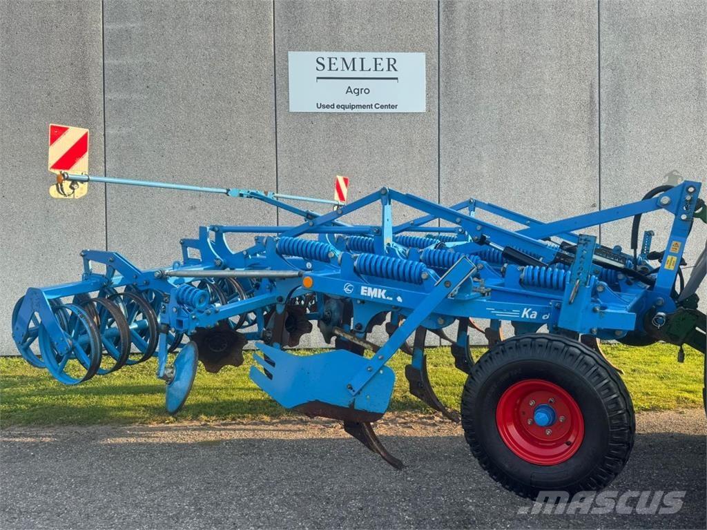 Lemken KARAT 9 Tanjirače