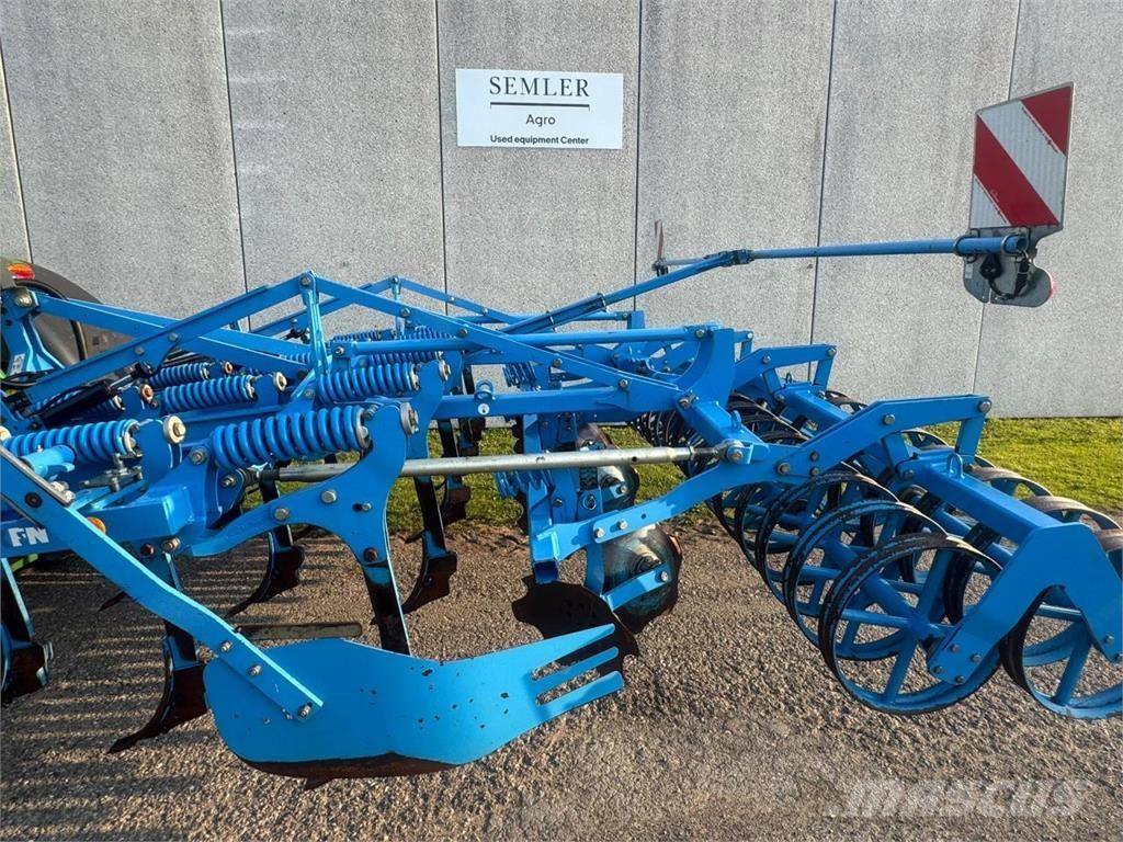 Lemken KARAT 9 Tanjirače
