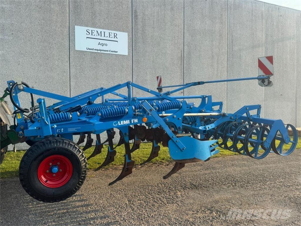 Lemken KARAT 9 Tanjirače