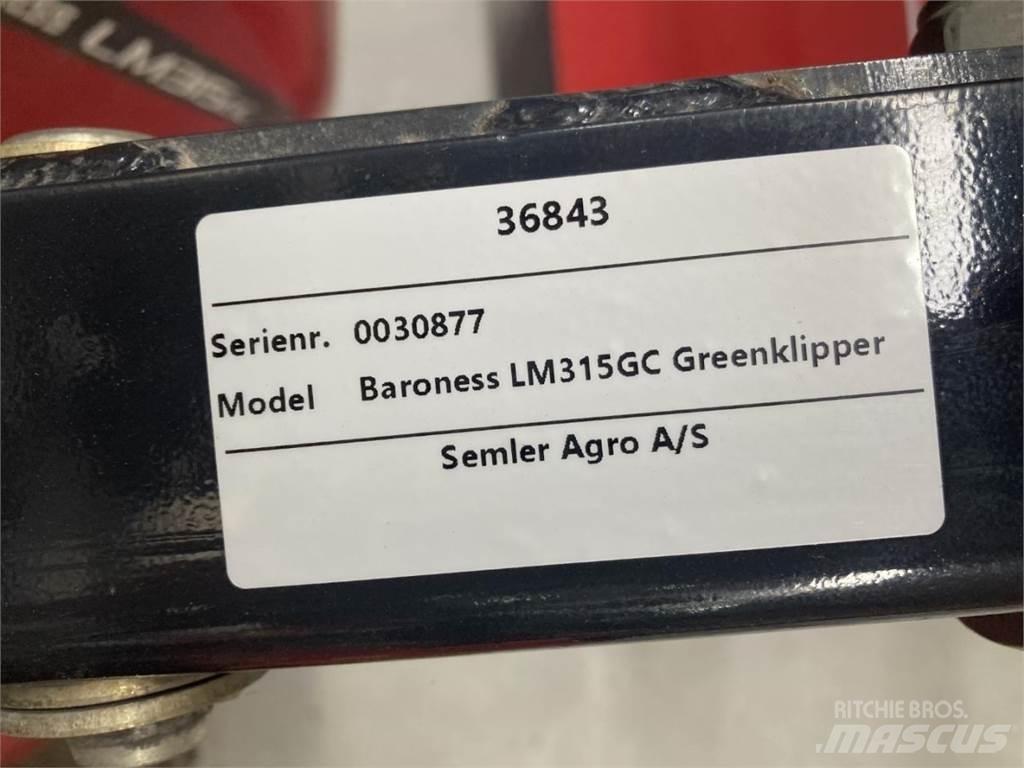  LM315GC Kosilice za zelenilo