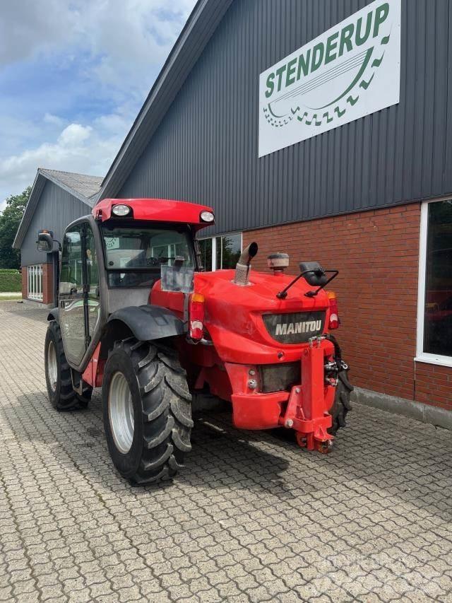 Manitou 629 Teleskopski viljuškari