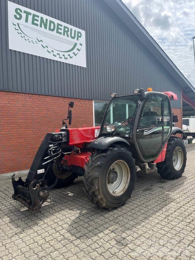 Manitou 629 Teleskopski viljuškari