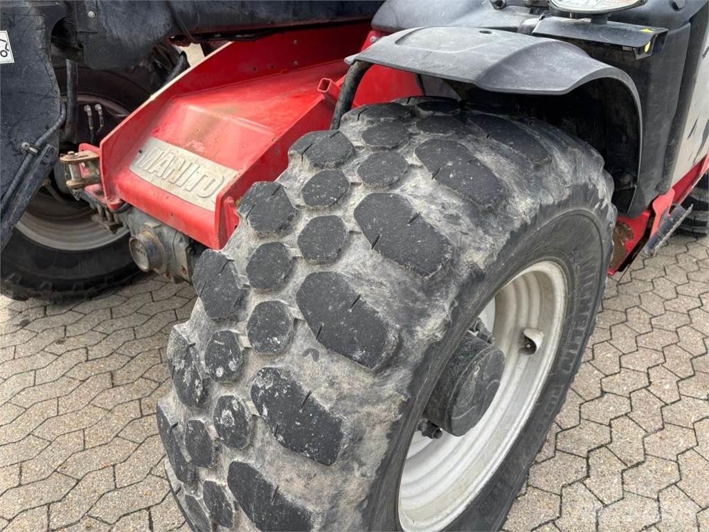 Manitou 741 Teleskopski viljuškari