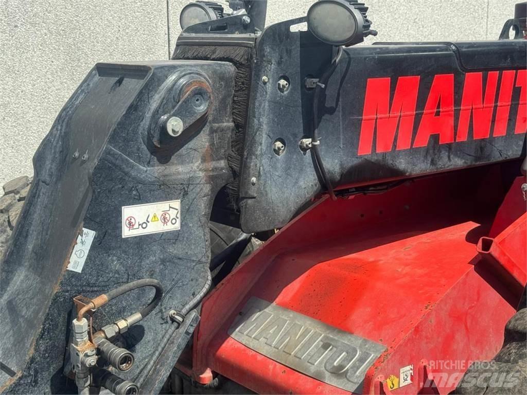 Manitou 741 Teleskopski viljuškari