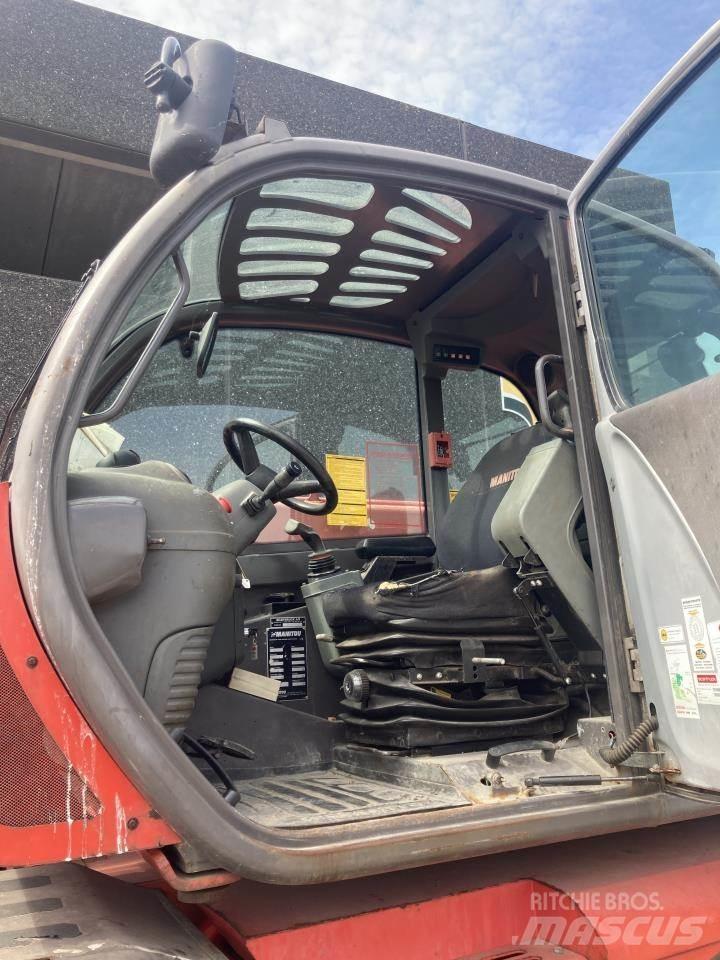 Manitou MRT2540 Teleskopski viljuškari