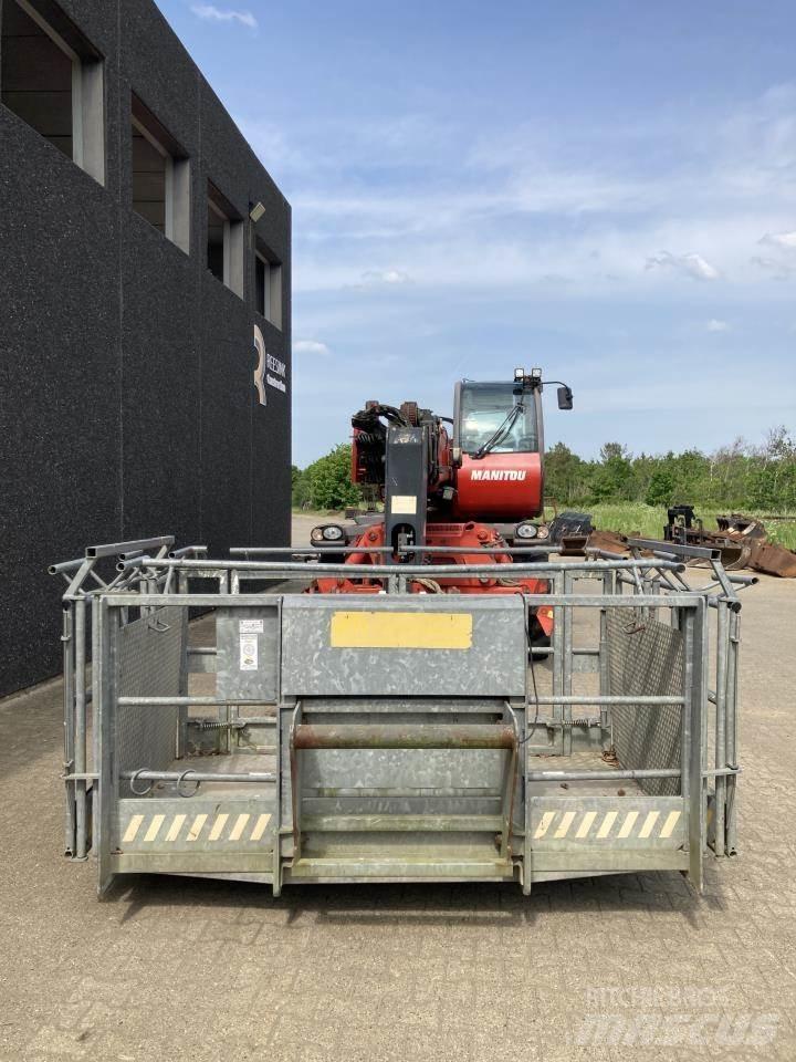 Manitou MRT2540 Teleskopski viljuškari