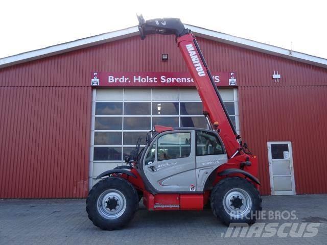Manitou MT 1135 Teleskopski viljuškari