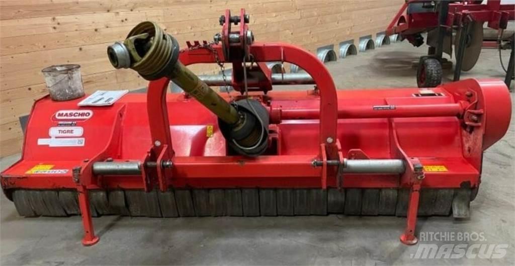 Maschio TIGRE 250 Kosilice