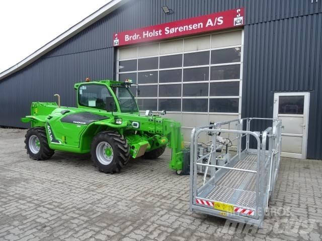 Merlo P40.17 Teleskopski viljuškari