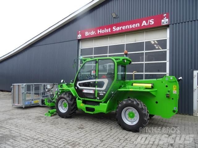 Merlo P40.17 Teleskopski viljuškari
