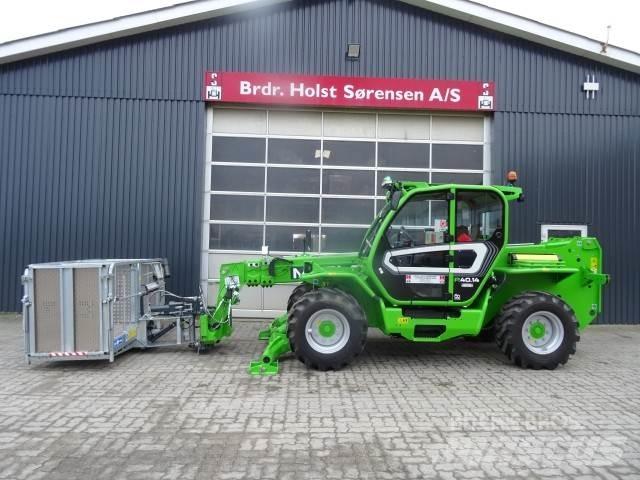 Merlo P40.17 Teleskopski viljuškari