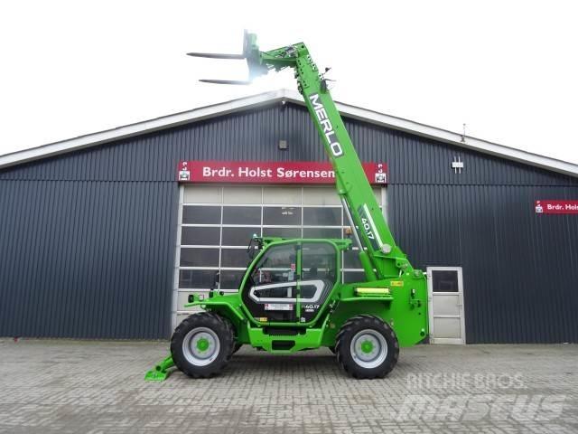 Merlo P40.17 Teleskopski viljuškari