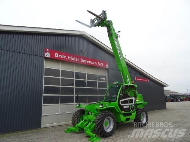 Merlo P40.17 Teleskopski viljuškari