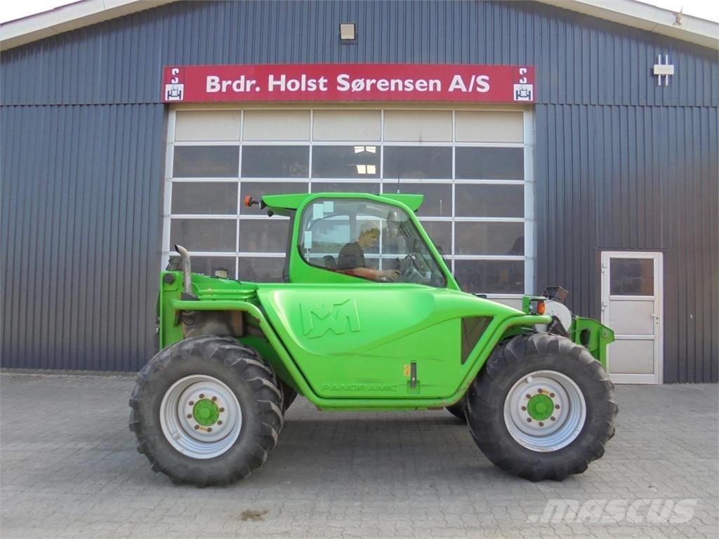Merlo P40.7 Teleskopski viljuškari