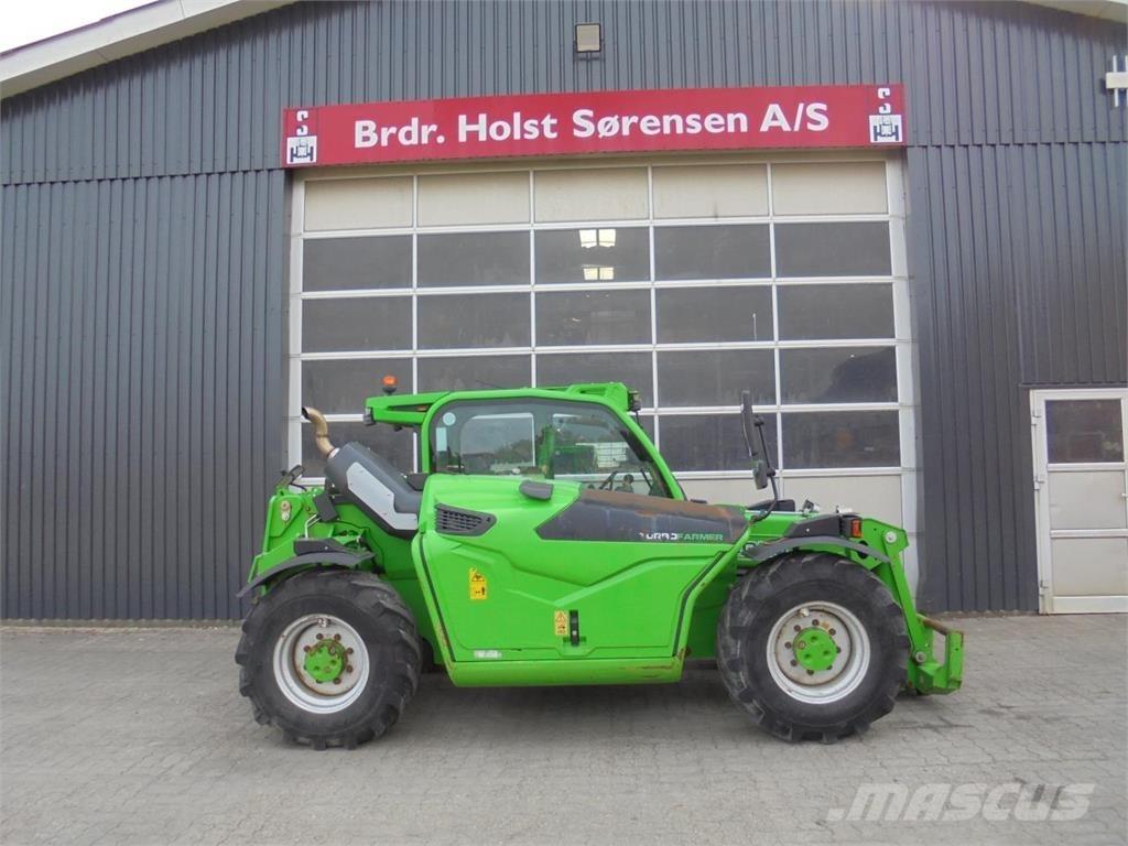 Merlo TF33.7-115 Teleskopski viljuškari
