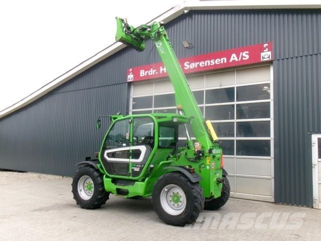 Merlo TF42.7 Teleskopski viljuškari