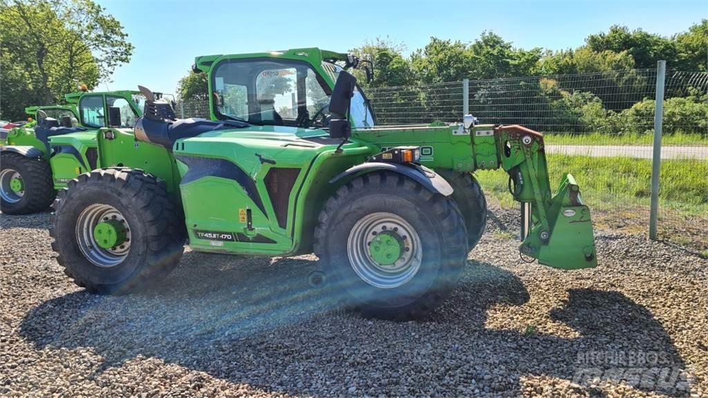 Merlo TF45.11T Teleskopski viljuškari