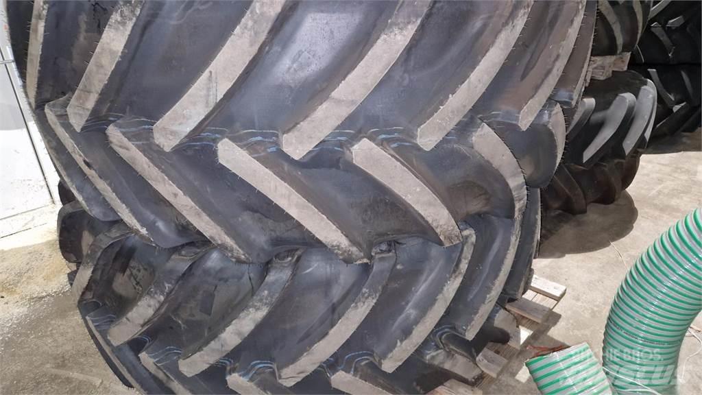 Mitas 710/70R42 Gume, točkovi i felne