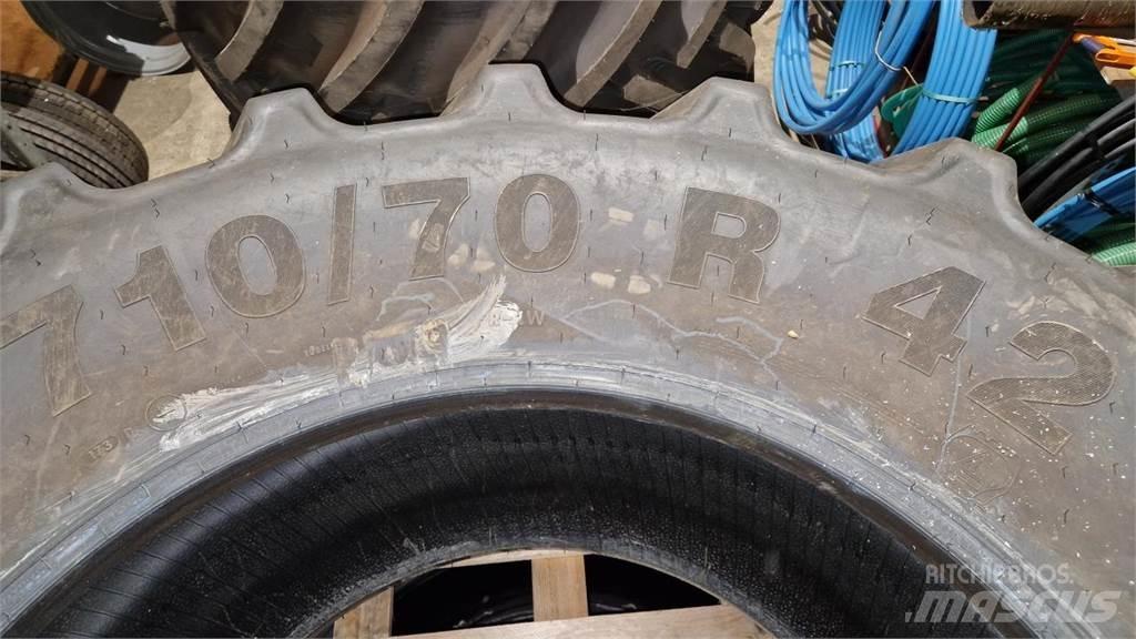 Mitas 710/70R42 Gume, točkovi i felne