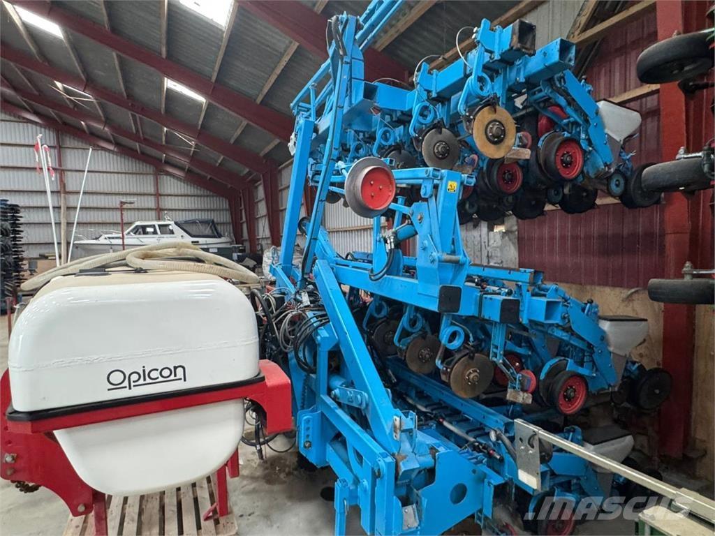 Monosem SÅMASKINE Kombinovane sejačice