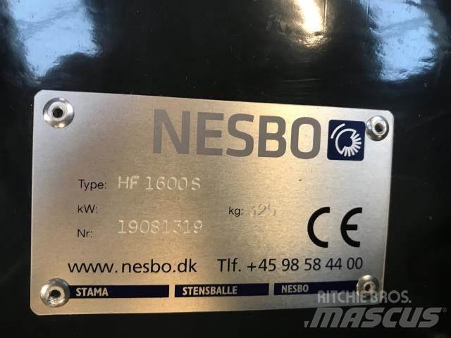 Nesbo HF 1600 S Mašine za čišćenje