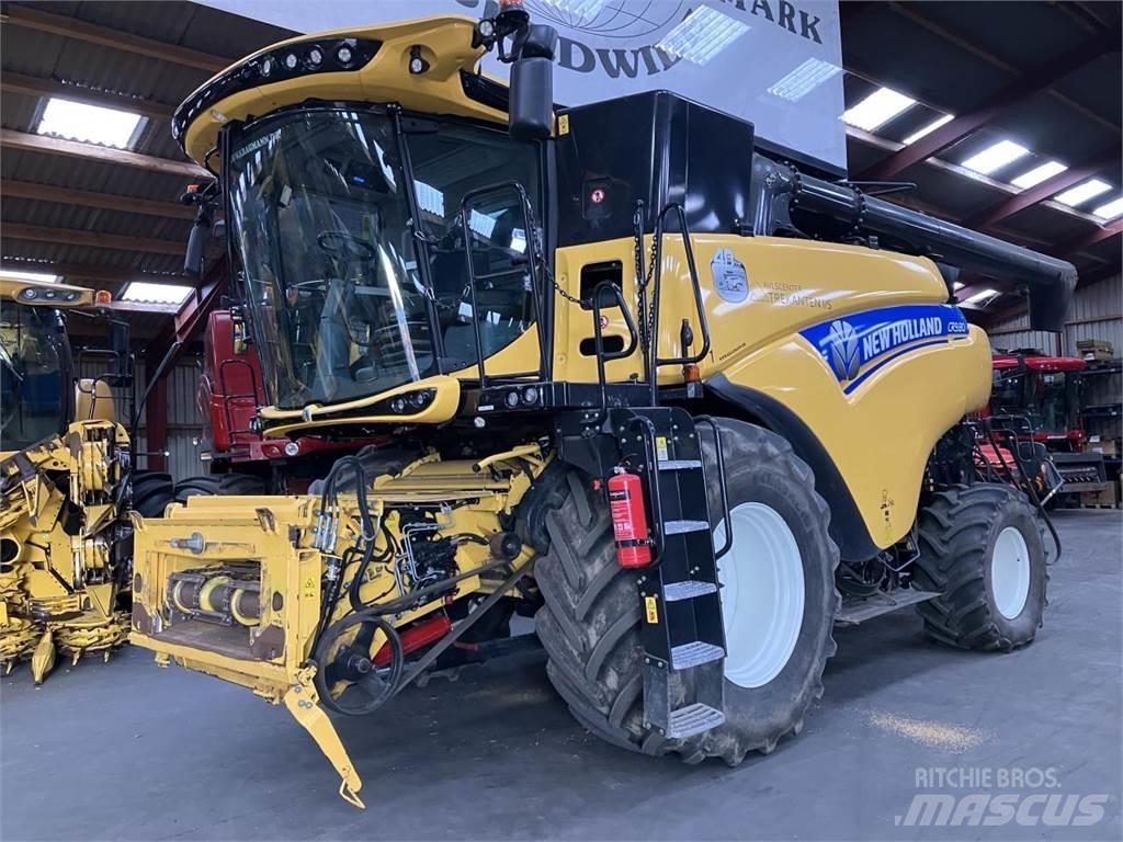 New Holland CR9.80 Kombajni