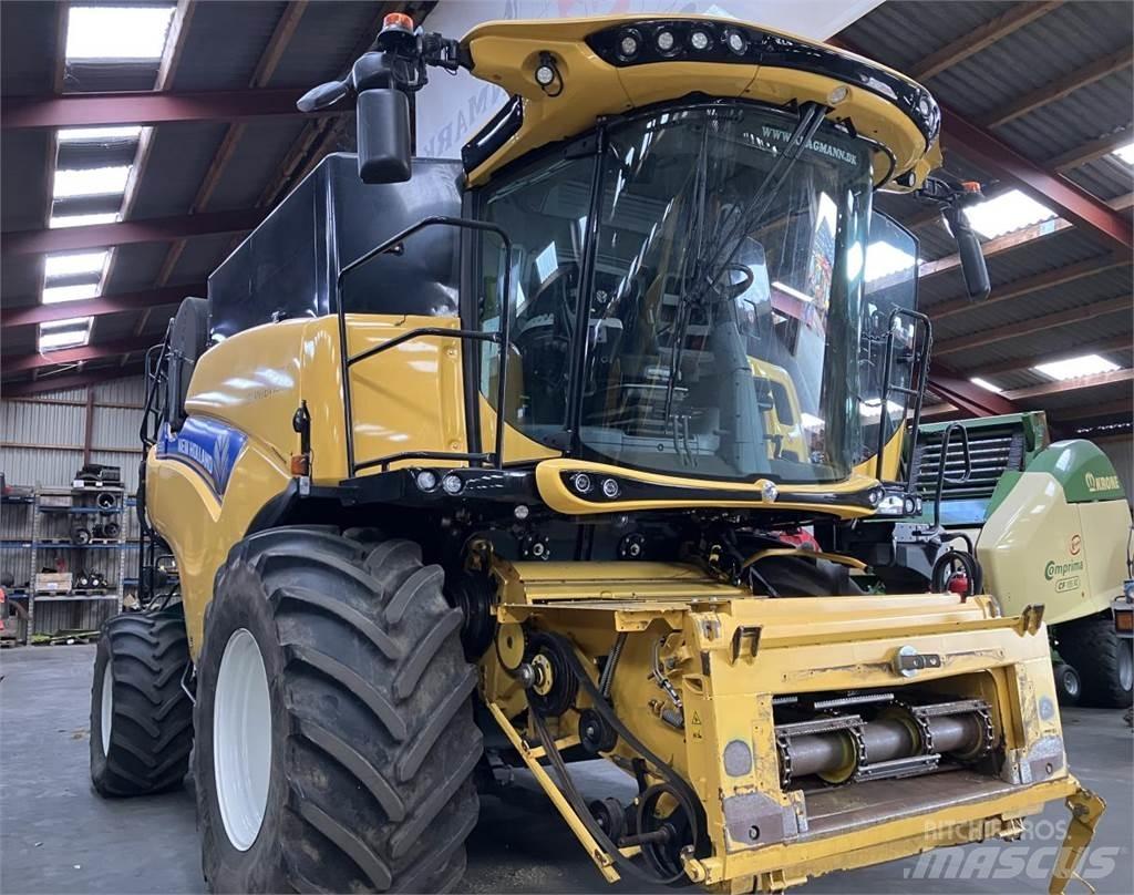 New Holland CR9.80 Kombajni