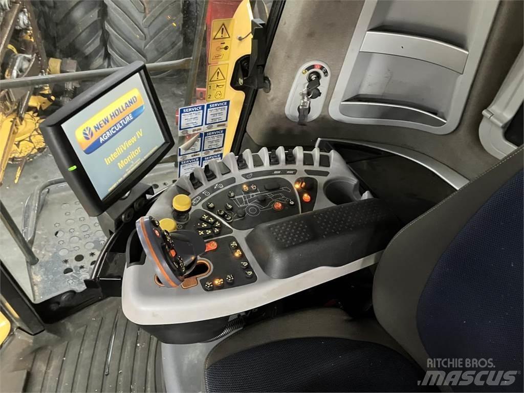 New Holland CR9.80 Kombajni