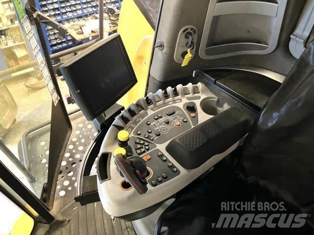 New Holland CR9.80 Kombajni