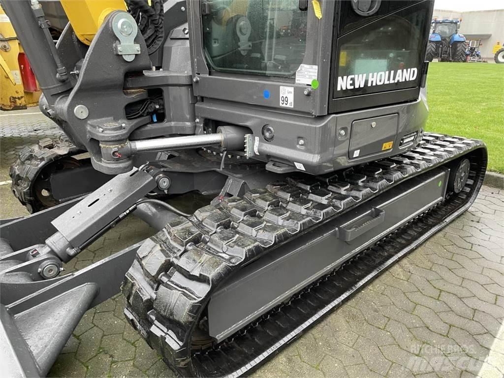New Holland E100D Mini bageri < 7t