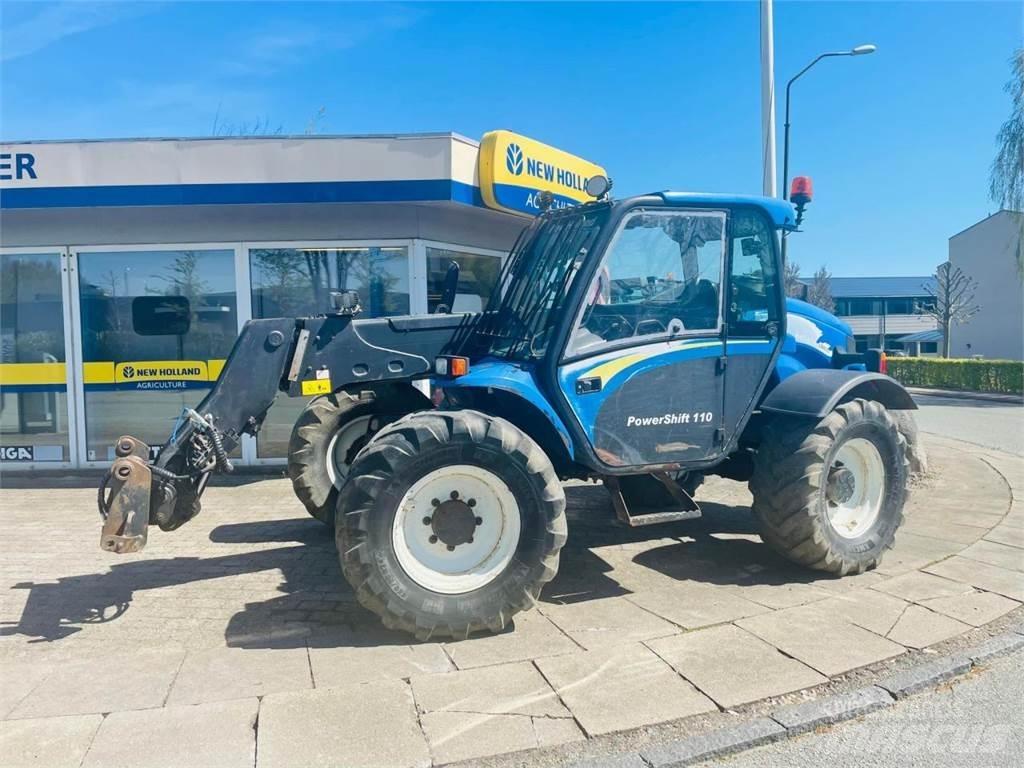 New Holland LM435 Teleskopski viljuškari