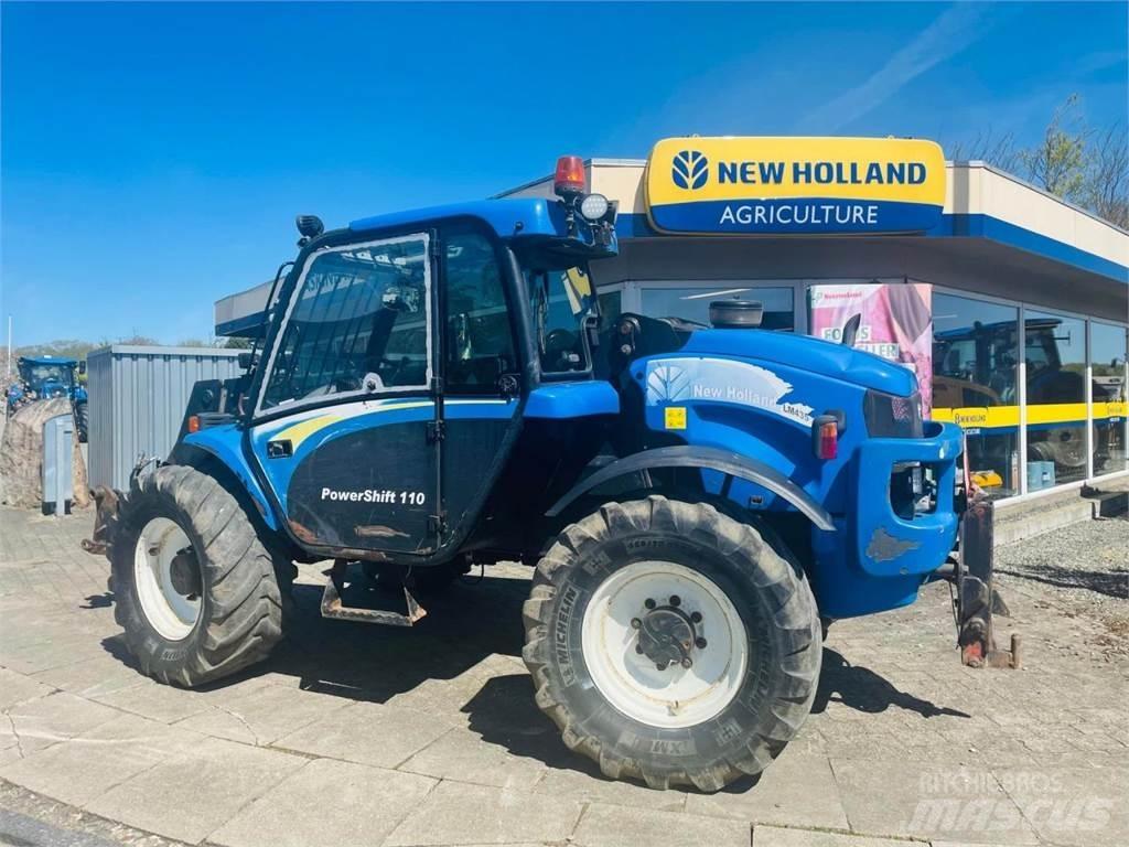 New Holland LM435 Teleskopski viljuškari