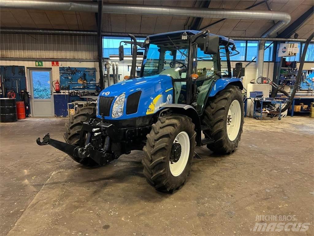 New Holland T5030 Traktori