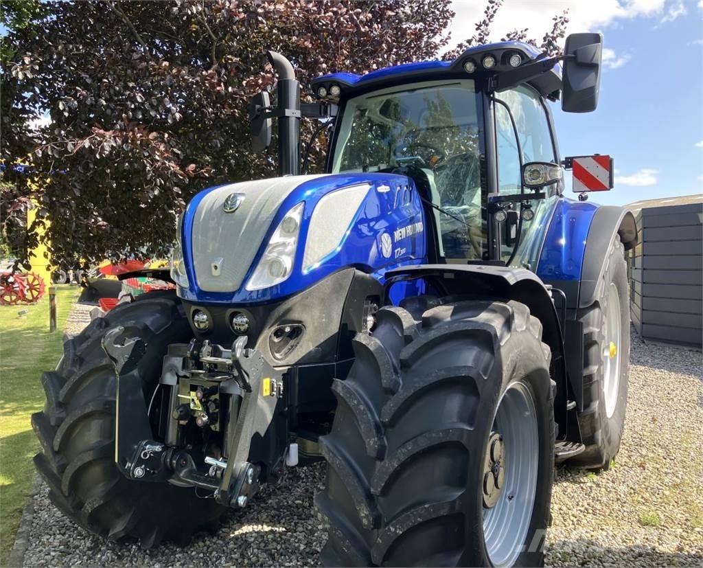 New Holland T7.300 Traktori