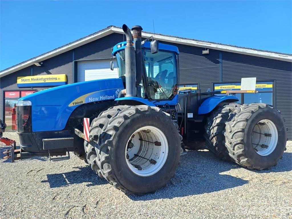 New Holland T9040 Traktori