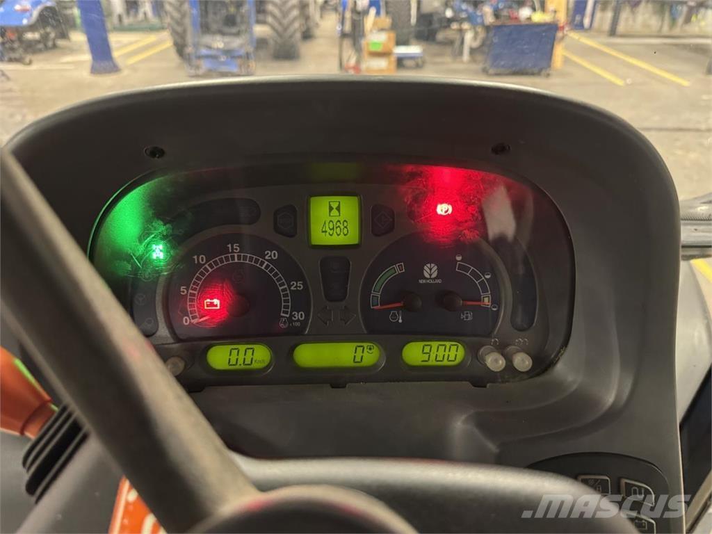 New Holland TL90A Traktori